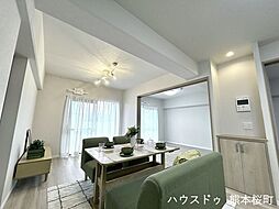 リビング/ダイニングの画像