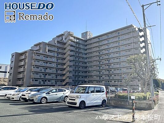 外観 サーパスシティ白川弐番館 4階/-