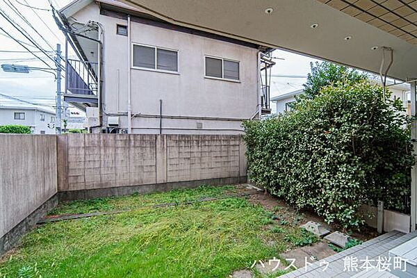 ■遊びと安らぎの多目的空間■子どもが安全に遊べ、大人も自然に癒やされる、暮らしを彩るスペースです。