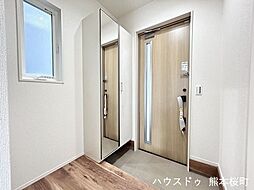 玄関の画像