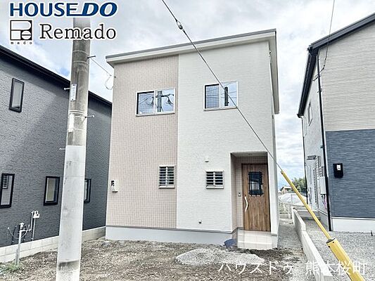 外観 未使用戸建　東区長嶺東9丁目第2　2号地
