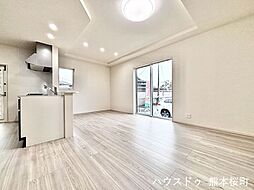 リビング/ダイニングの画像