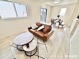 リビング/ダイニングの画像