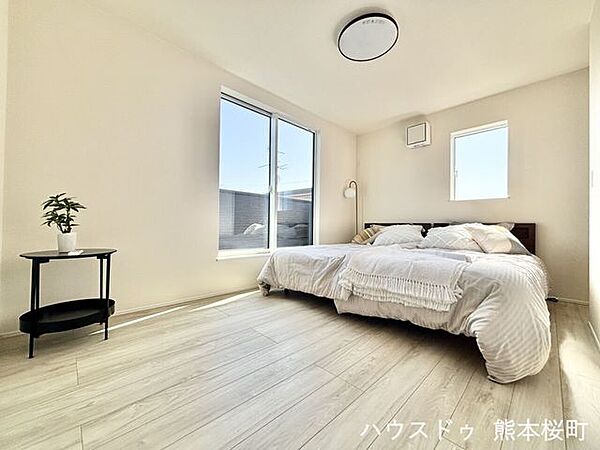 ■2階7.0帖洋室■心からリラックスできる静けさ、上質な眠りで、毎日をリセットします。明日への活力を養う空間です。