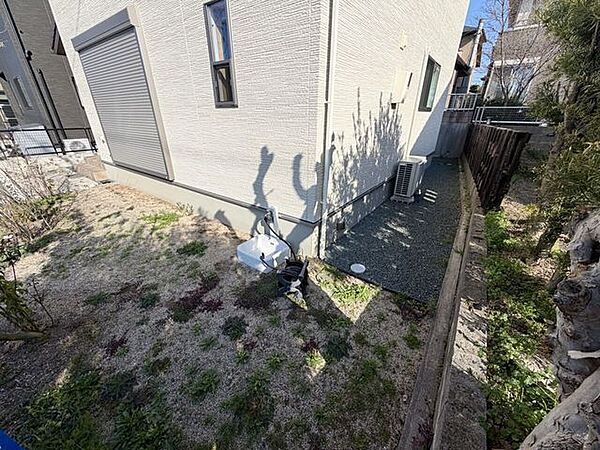 ■遊びと安らぎの多目的空間■子どもが安全に遊べ、ペットと触れ合い、大人も自然に癒やされる、暮らしを彩るスペースです。