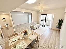 リビング/ダイニングの画像