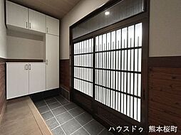 玄関の画像