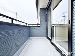 バルコニーの画像