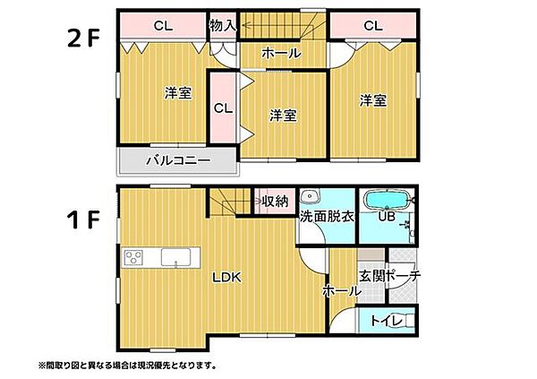 間取り：343000088569