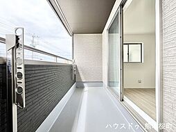 バルコニーの画像