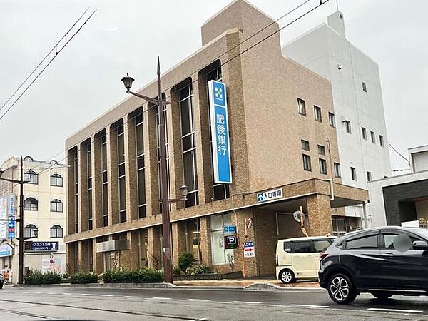 肥後銀行 健軍支店 2320m