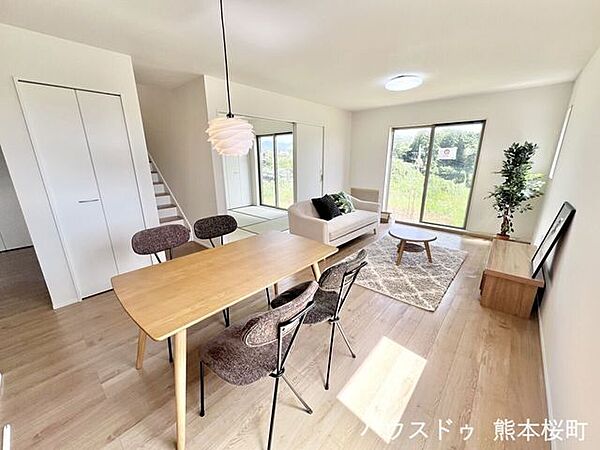 リビング/ダイニング