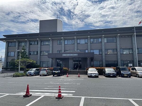 熊本市南区役所 750m