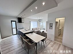 リビング/ダイニングの画像