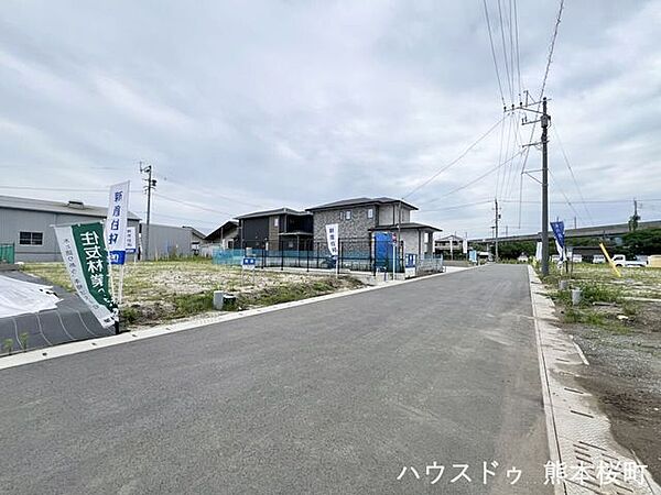 ■建築条件付き宅地■（2026年6月撮影）