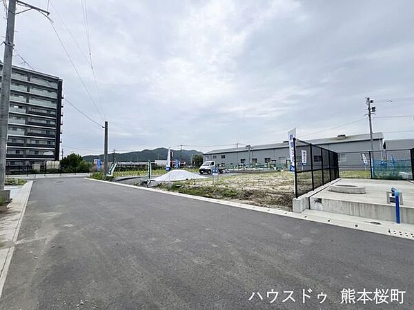■建築条件付き宅地■（2026年6月撮影）