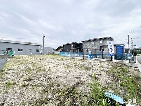 ■建築条件付き宅地■（2026年6月撮影）
