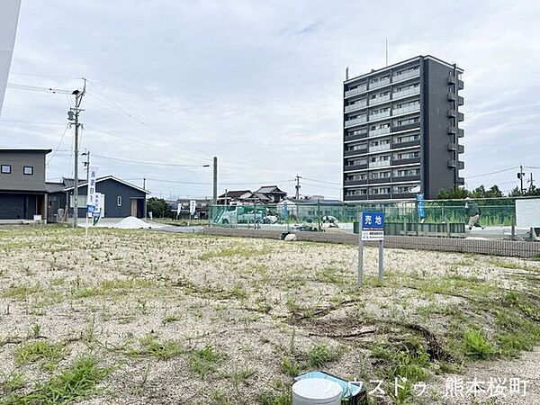 ■建築条件付き宅地■（2026年6月撮影）