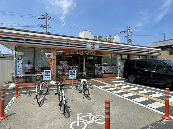 コンビニまで約450ｍ