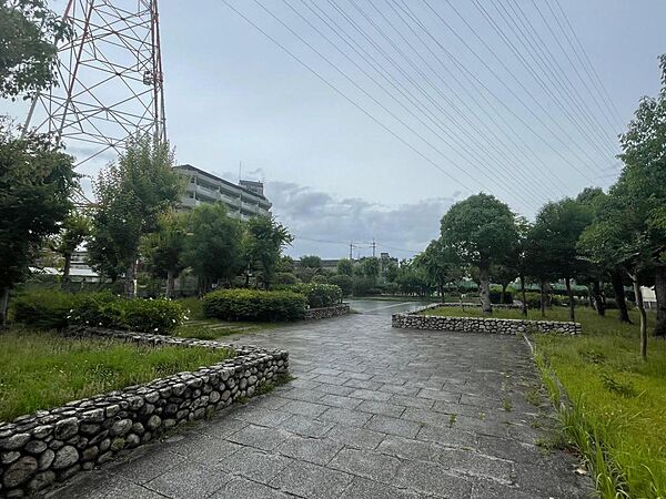 吉原北公園まで徒歩２０分