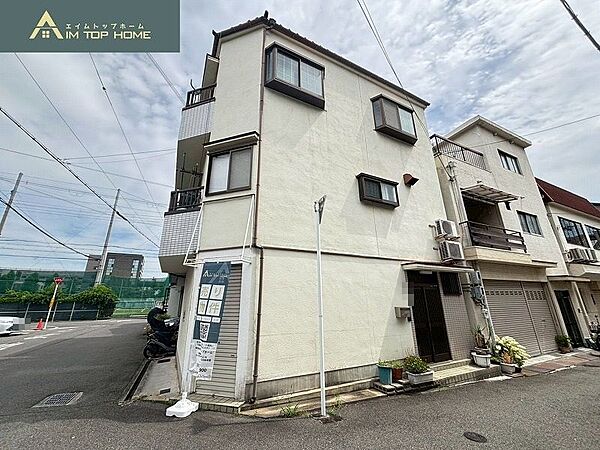 外観を拡大表示