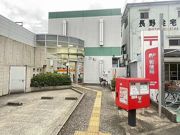 東大阪花園郵便局まで650m