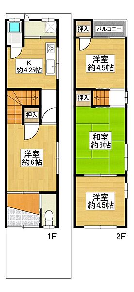 間取り：327002976591