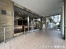 エントランスの画像