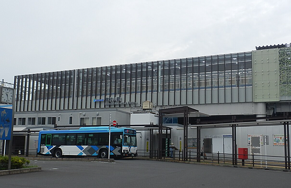 東村山駅リニューアル