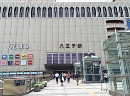 周辺施設の画像