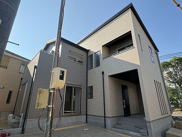 外観を拡大表示