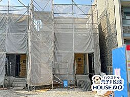 新築戸建 港区港北町3丁目 2号棟