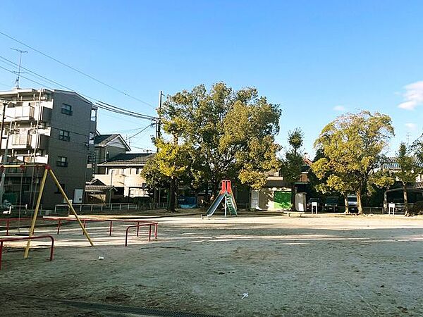 小碓第四公園 200m