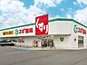 周辺：スギ薬局　南陽店 390m