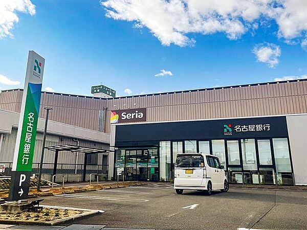 名古屋銀行　木場支店 1170m