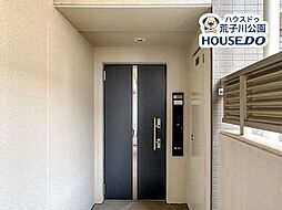 玄関の画像