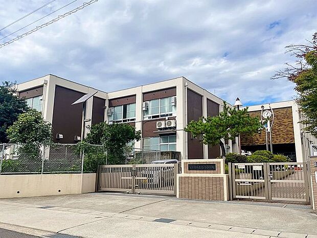 南陽小学校 420m