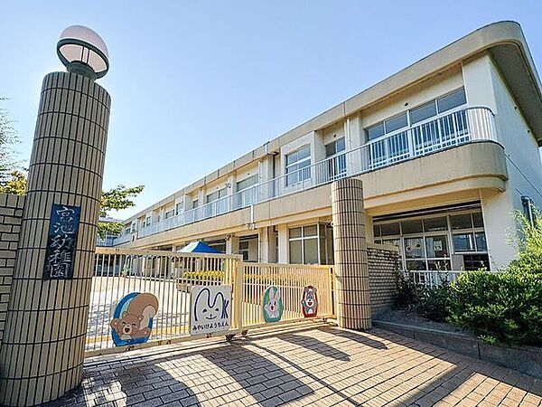 半田市立　宮池幼稚園 470m