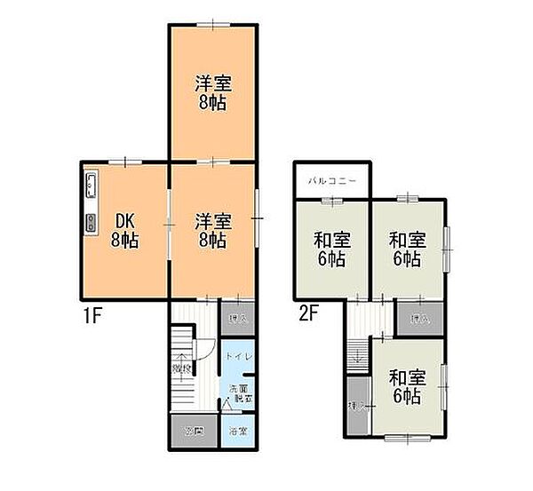 間取り：323000520642