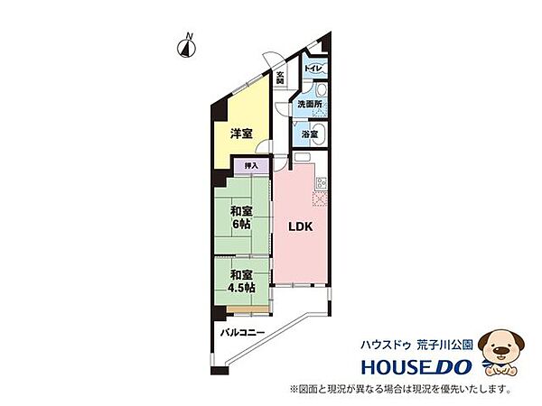 間取り：323000520927