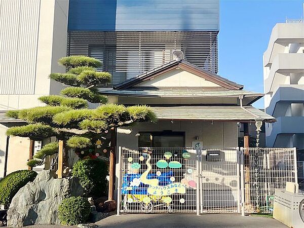 トットハウスみなと 200m