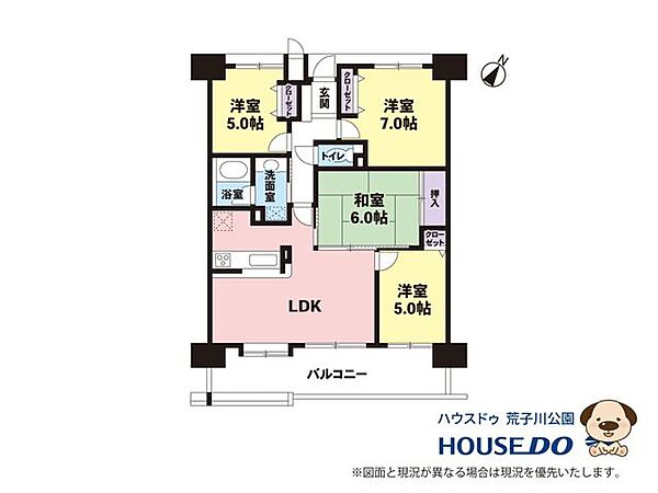 間取り：323000523036