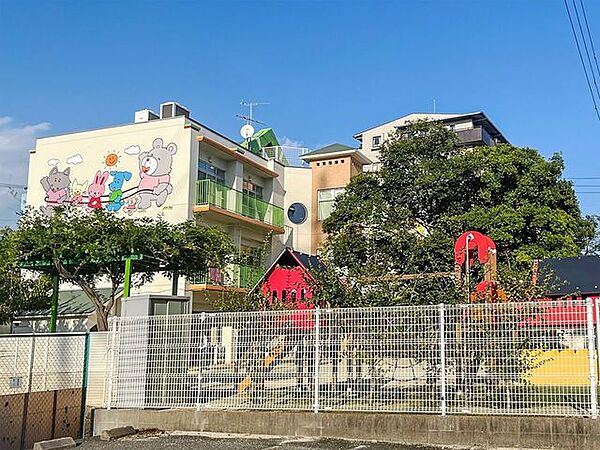 ぜんしん保育園 1030m