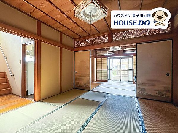 2階和室
