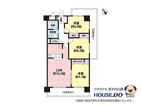 間取り：323000523936