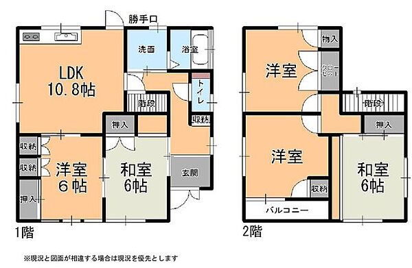 間取り：323000525591