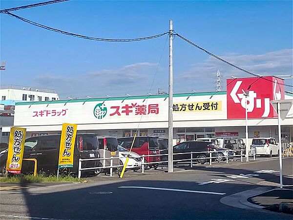 スギ薬局　油屋店 860m
