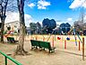 周辺：川間公園 180m