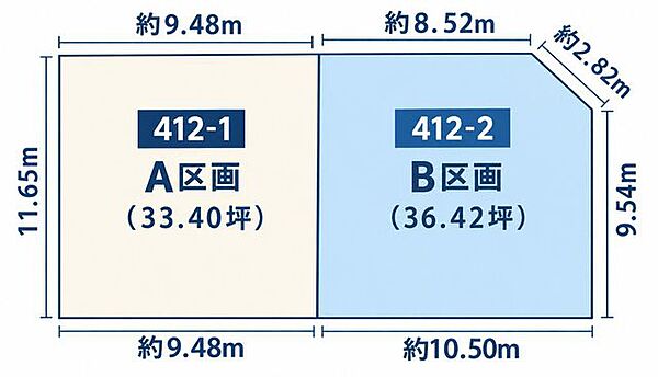 区画図：323000533415