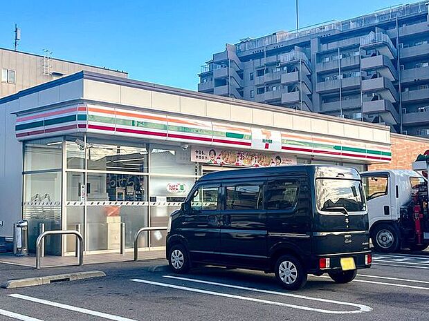 セブンイレブン 名古屋東起町3丁目店 1160m